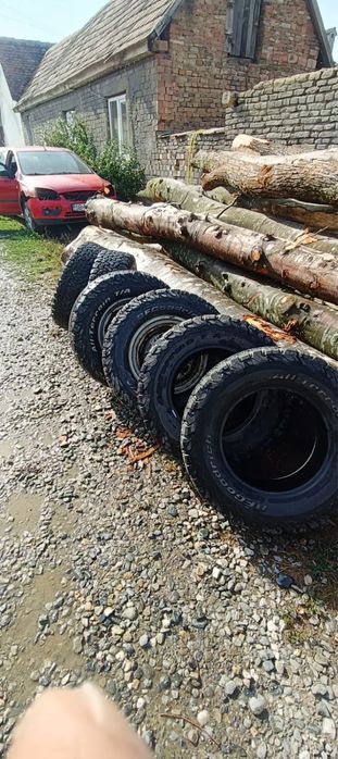 Cauciucuri All Terrain BF GOODRICH