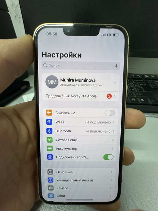 Iphone 13 pro в хорошем состоянии