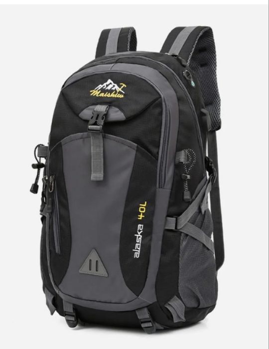 рюкзак  новый  черный