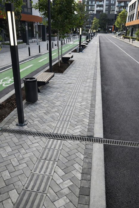 Профессиональное асфальтирование и благоустройство