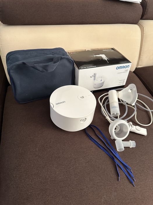 Aparat aerosoli cu compresor Omron C28 Plus