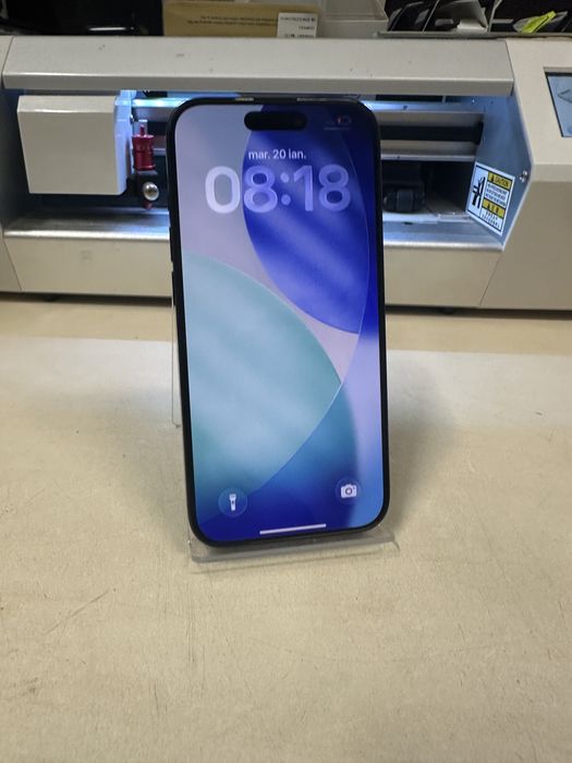 Iphone 15 pro / 128 gb / 90% baterie / garantie
