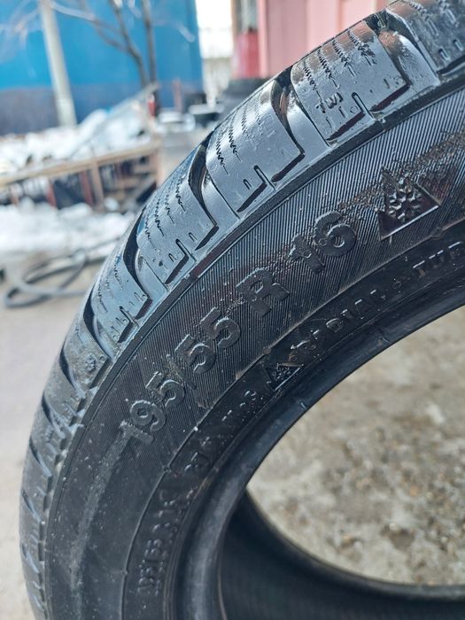 Anvelope iarna 195/55/16