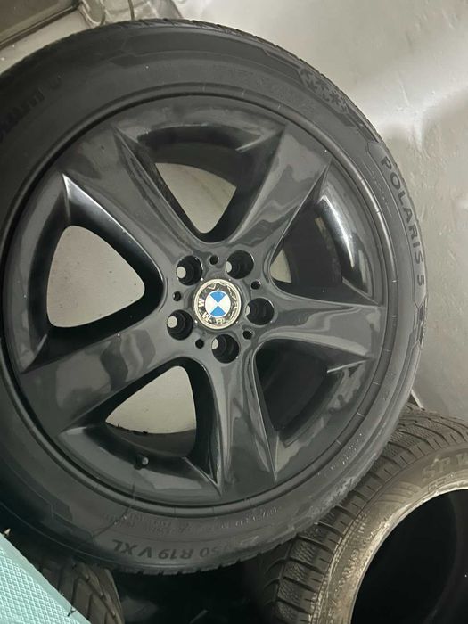 Лети джанти 20- цола  БМВ  Х6