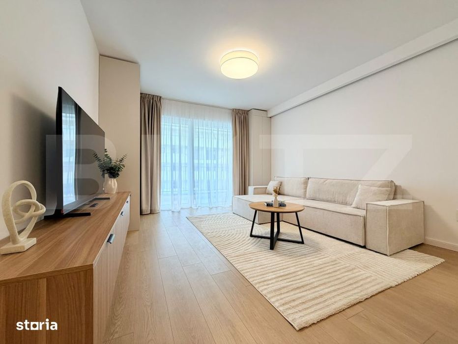 Apartament 2 camere, 45 mp, zona Eroilor Residence