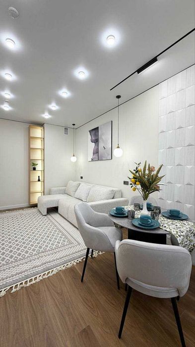 ЖК Oz Makon Мирабадский район Узбум ТЦ Альфраганус 4/11/16  85 кв.м