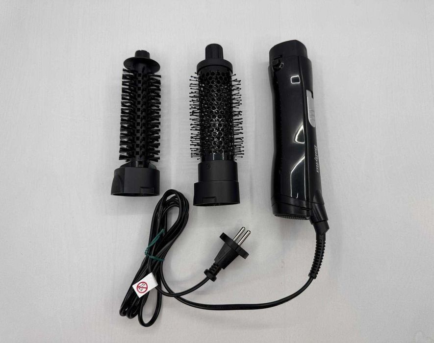 Perie cu aer cald Babyliss Smooth Volume AS82E