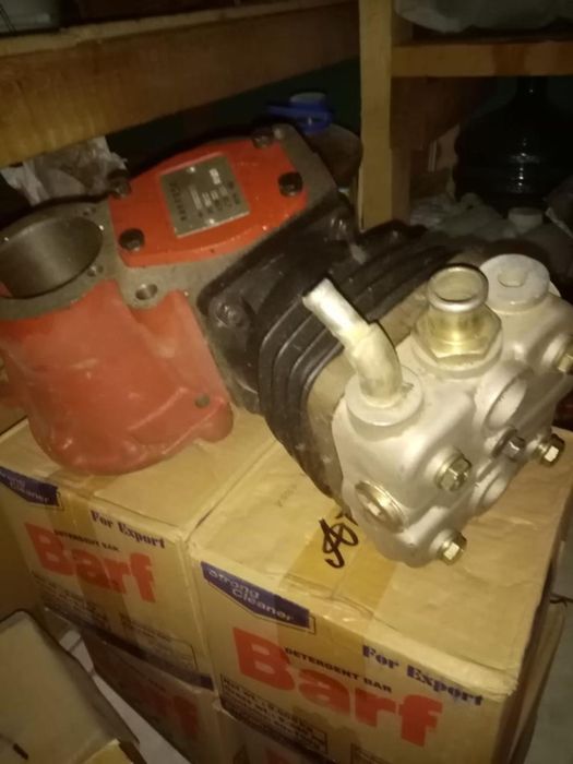 Компрессор на Хово новый