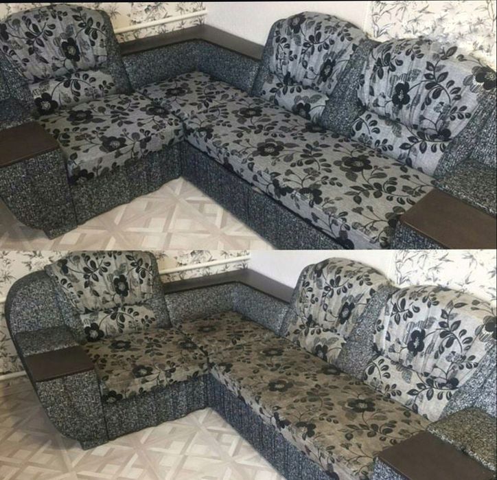 Химчистка мебели.