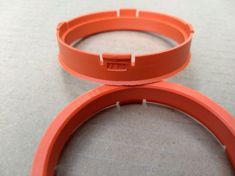 Inele de centrare Noi  Mercedes Audi - VW BMW Germany