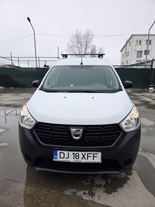 Dacia dokker 2020