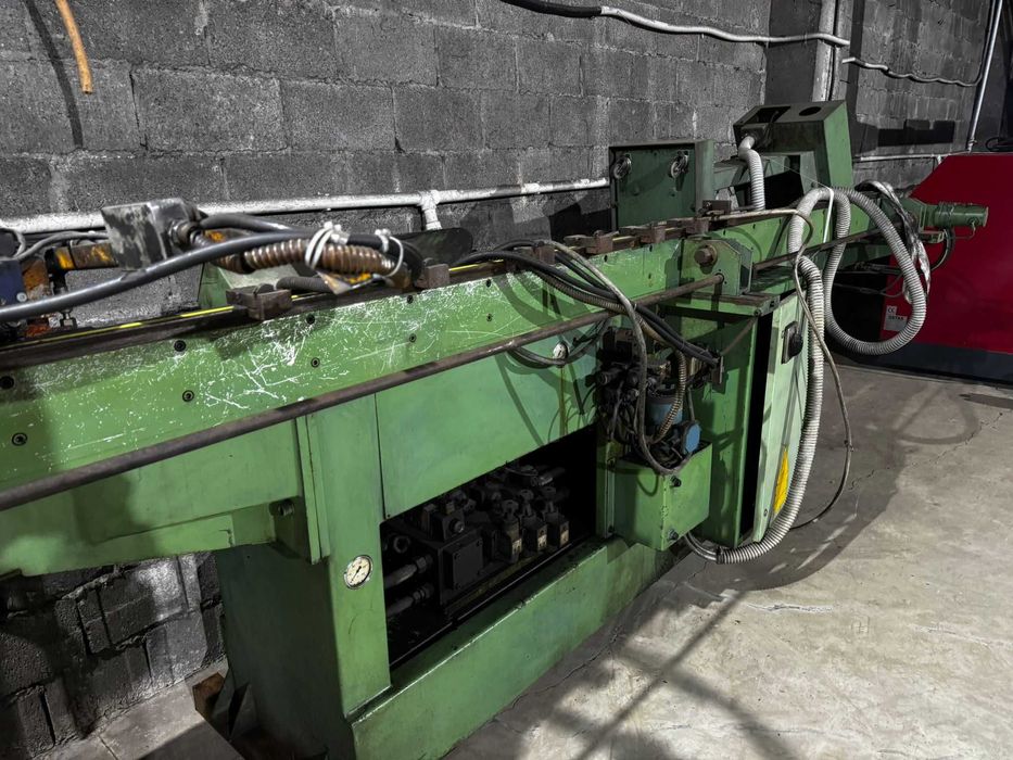 Masina industriala de indoit tevi