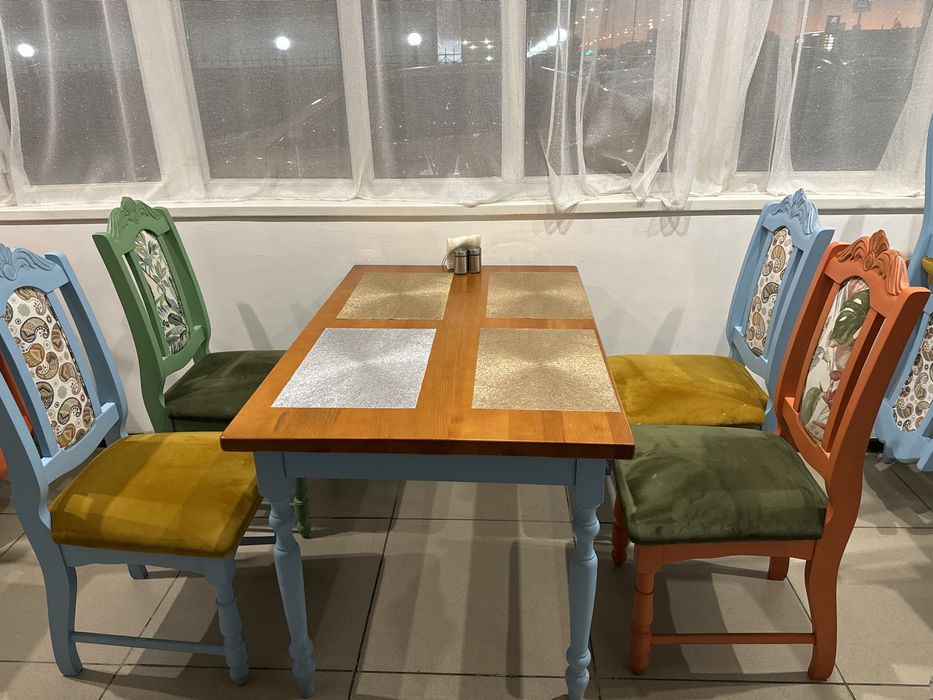 Прлдам  стулья 40 штук