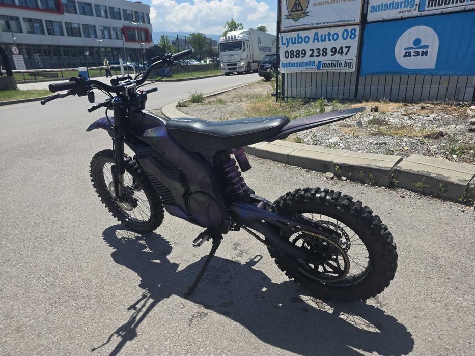 Електрически мотор Caofen F80