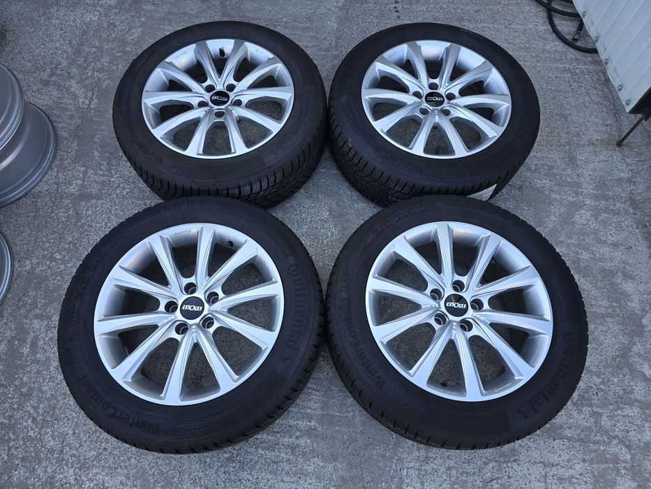 Джанти 17 / 5х112 - Audi, VW, Mercedes, Skoda, Seat 5x112