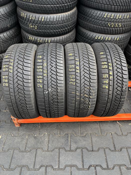 Anvelope Iarna 225/55/17 Continental WinterContact TS850P 225 55 17 R17