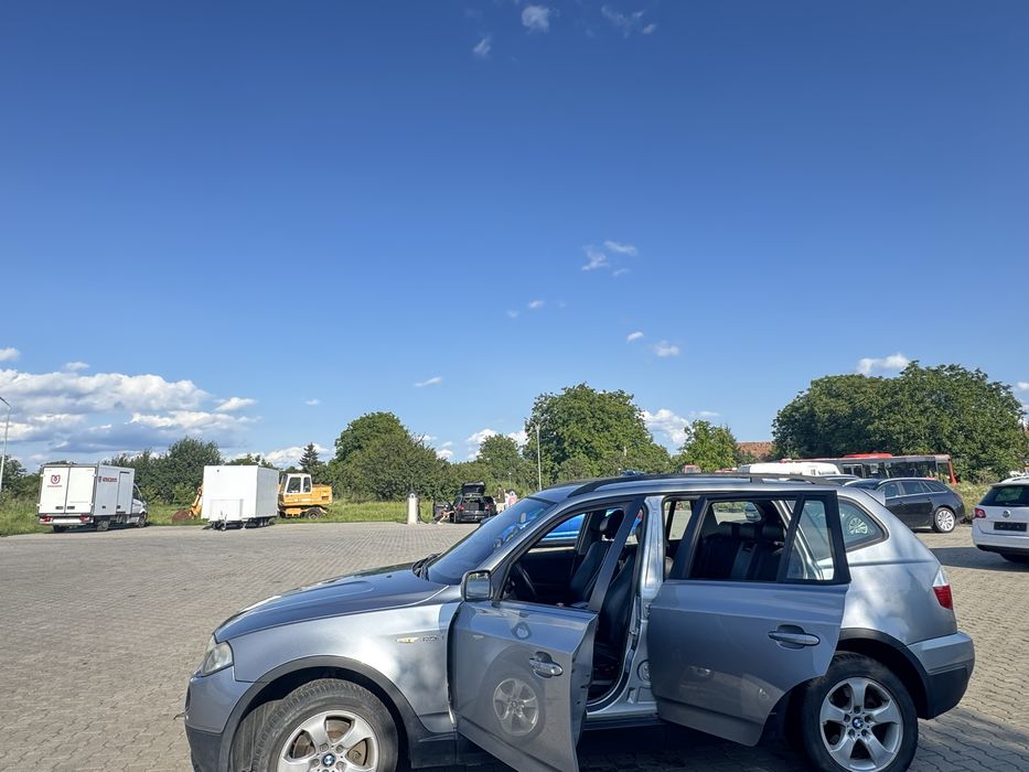 BMW X3 2007 — imagine 5