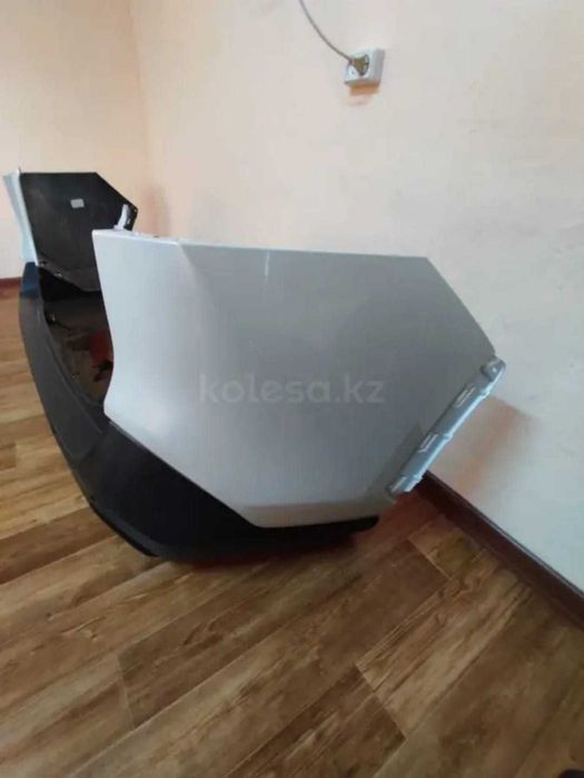 Бампера RAV 4 2021