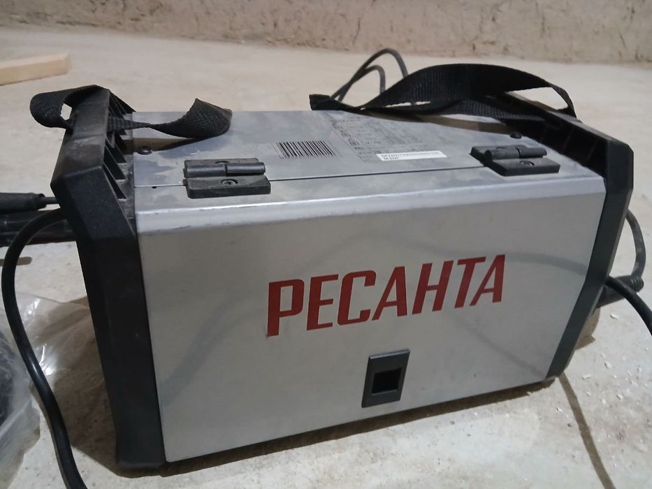 Ресанта сварка аппарат без газа