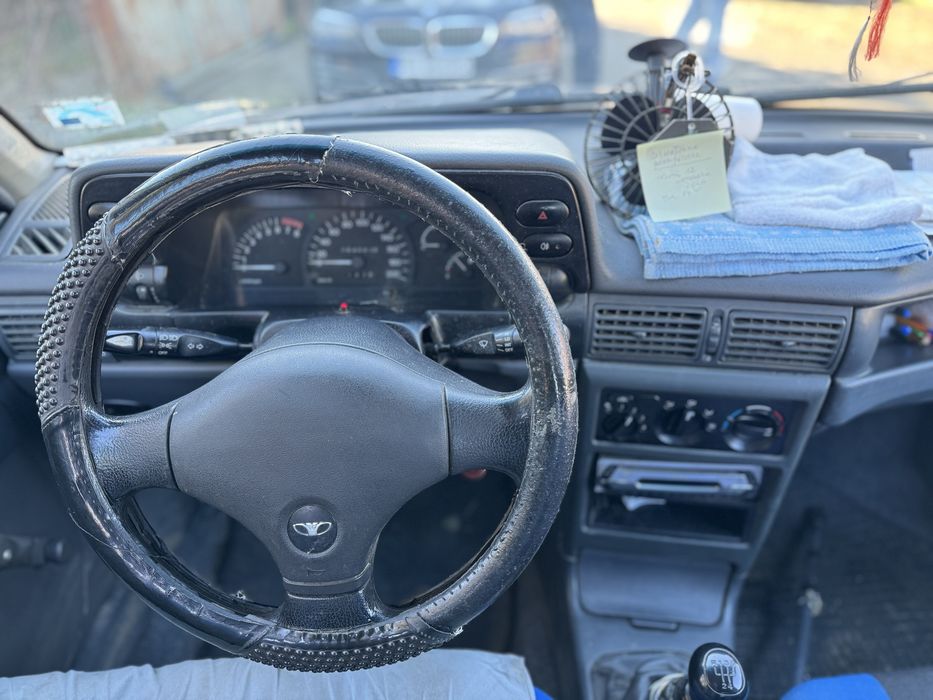 Daewoo Cielo 1.5 GPL 2007 84 000 km Unic Proprietar