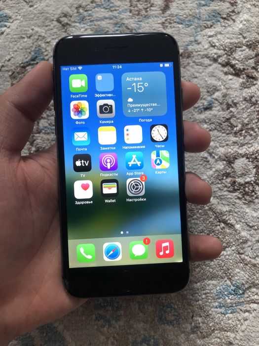 iPhone 8 64Gb в хорошем