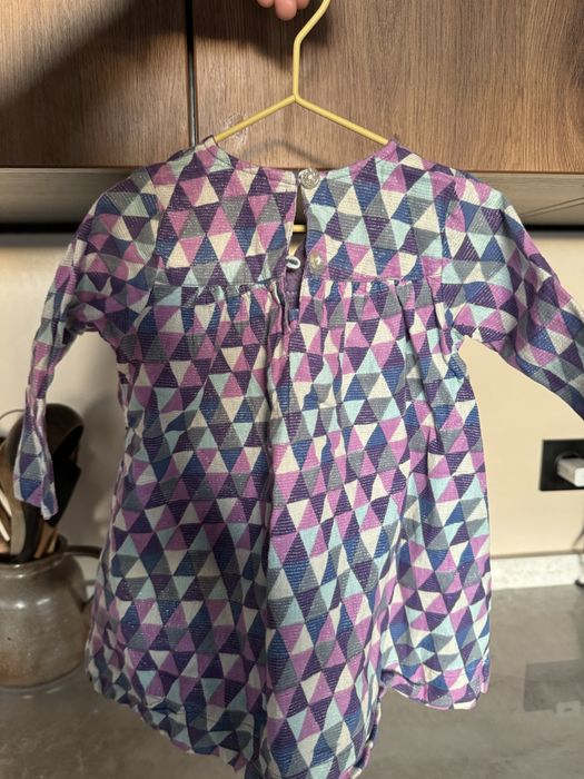 Рокля Pink Chicken ( New York ) 18м