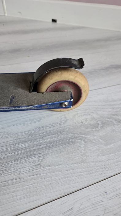 Самокат в хорошем состоянии