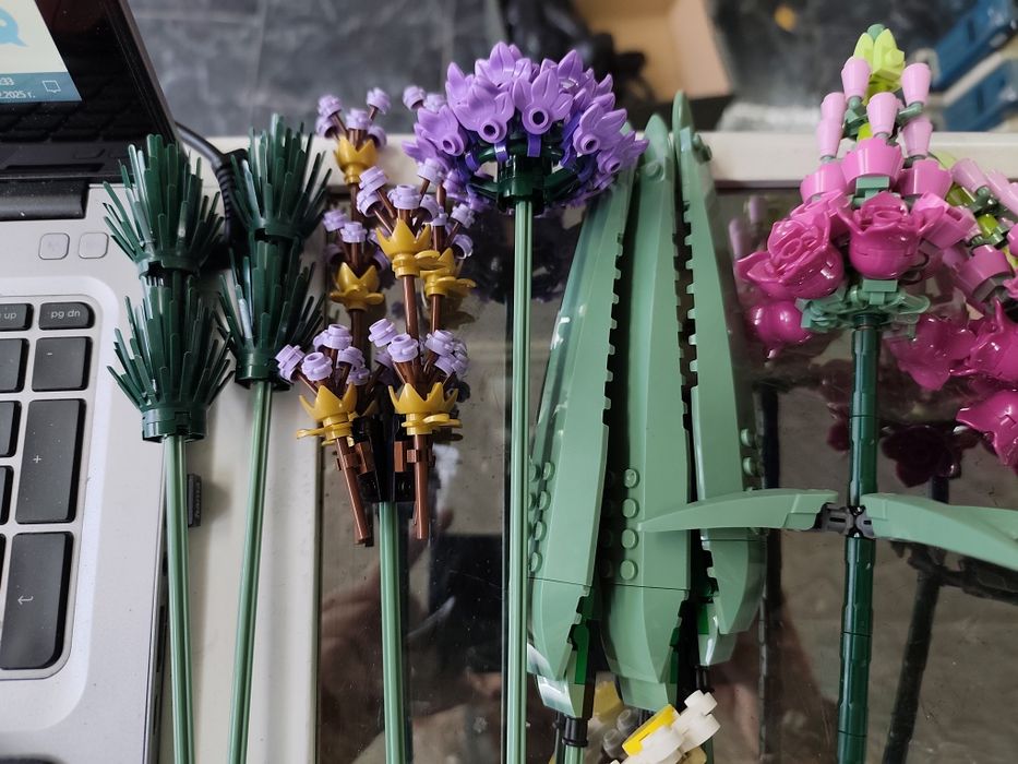 Лего 10311/10280/10281 Lego Botanicals