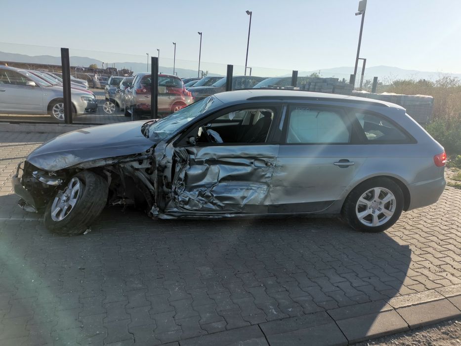 Audi A4 2.0TDI/1.8TFSI/2009г/B8,На части