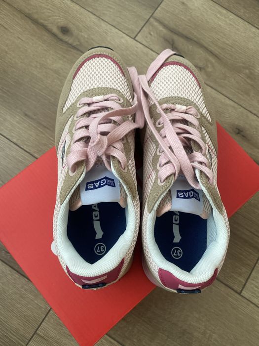 GAS, дамски сникърси