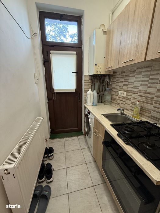 Apartament cu o camera, parter, 15 mp - Iosefin