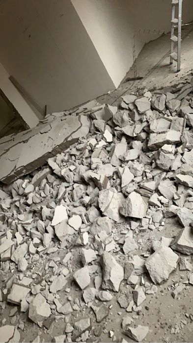 Демонтажные работы