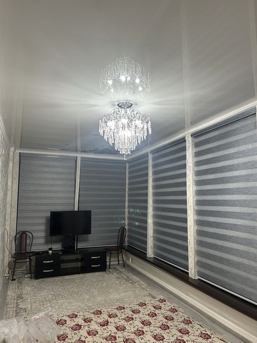 Жалюзи день и ночь ролл шторы акция