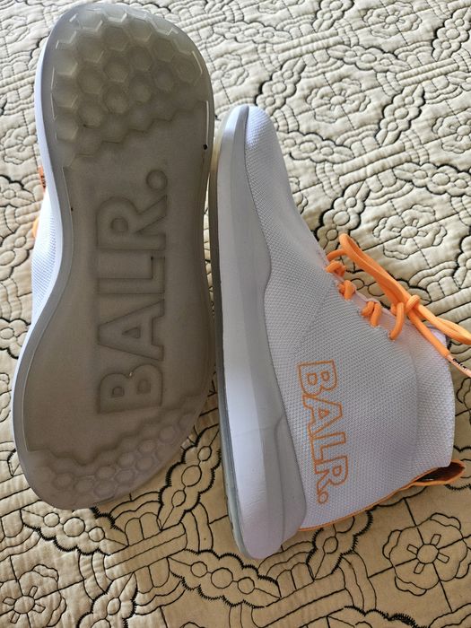 Ghete sport BALR ,material textil.