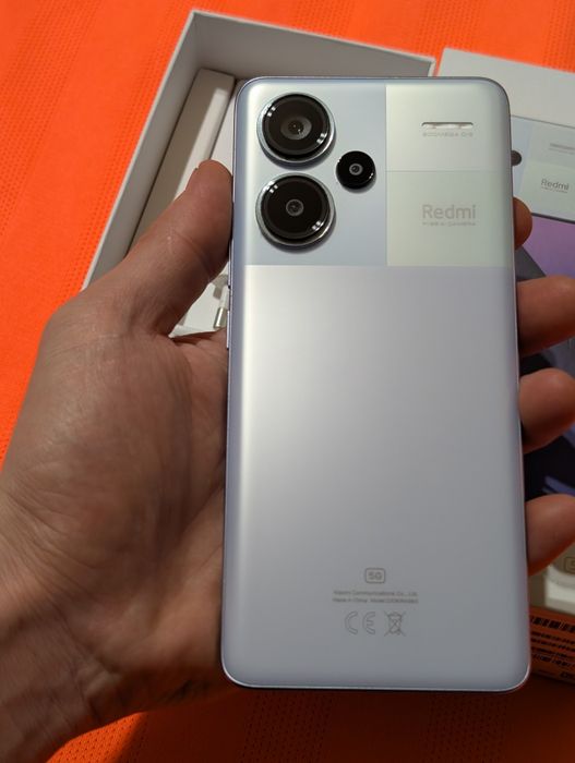 Redmi Note 13 Pro Plus 512 gb Ram 12 5G