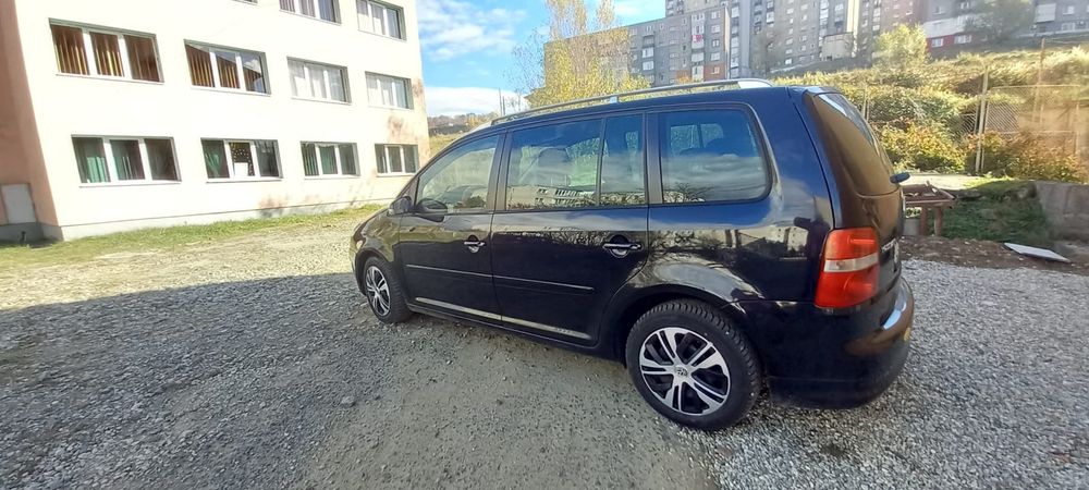 VOLKSWAGEN Touran 2005 — imagine 2