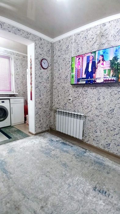 3-хкомн. 16 мкрн. 3 этаж, евроремонт.