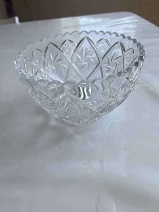 Хрустальная посуда