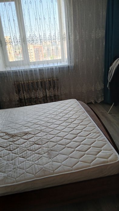 Кровать двуспальная