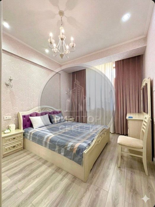 Новостройка 2/6/8 Паркентский 58м2 ЖК Век Parkent Avenue