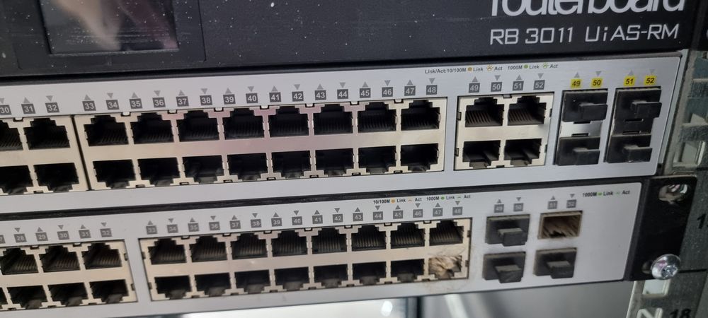 Коммутатор D-Link