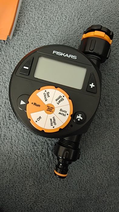 Programator irigații