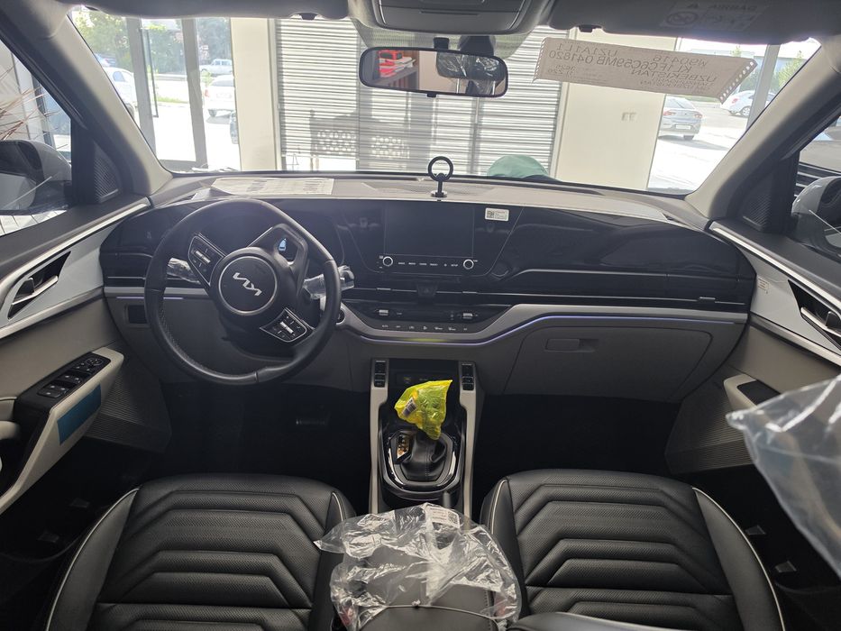 Kia carens 2024 full