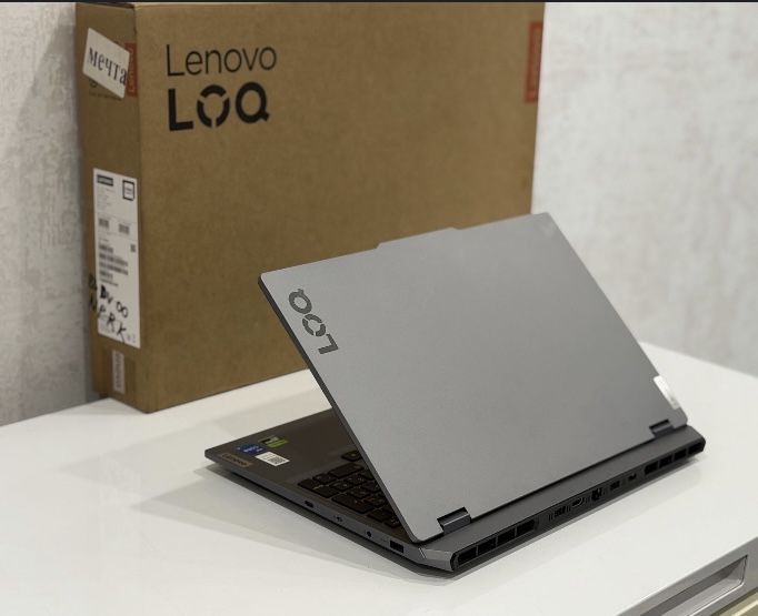 Игровой ноутбук Lenovo Loq