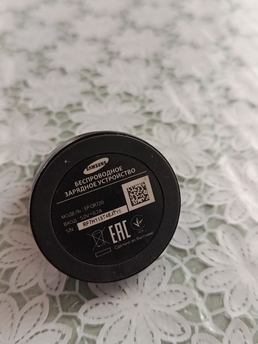 часы Samsung gear s2