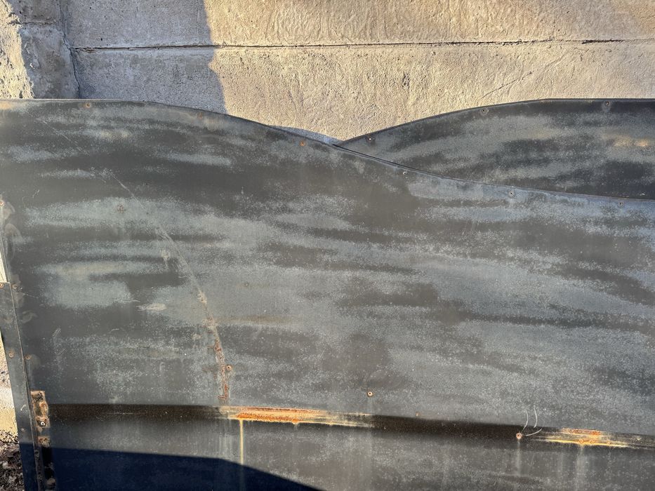 Кованные ворота в отличном состояни!!!