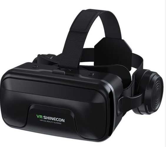 VR очки VR PARK для ios и android