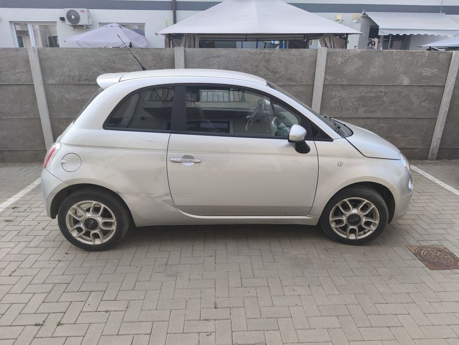 Fiat 500 in stare perfecta de functionare