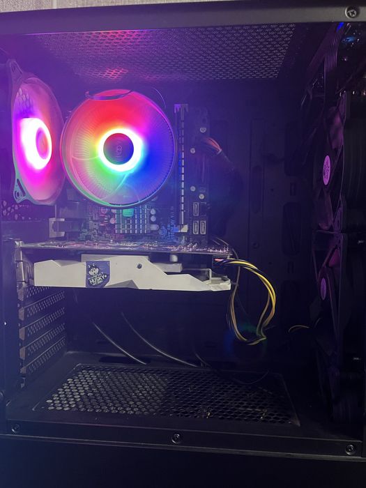 Продам Игровой Компьютер