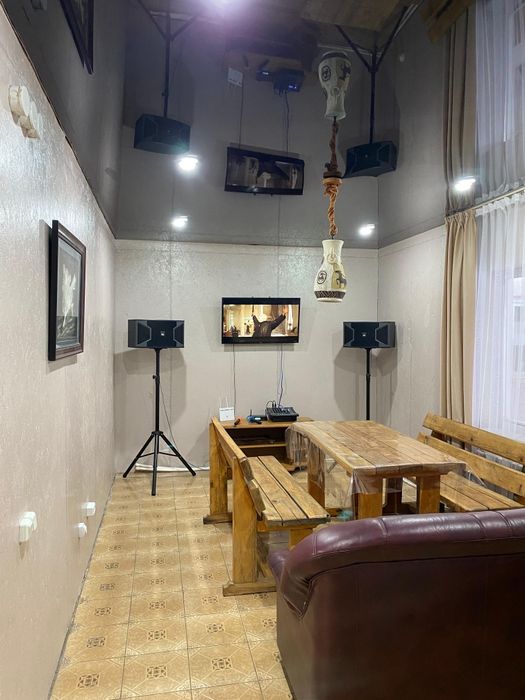 Баня на дровах 31мкр